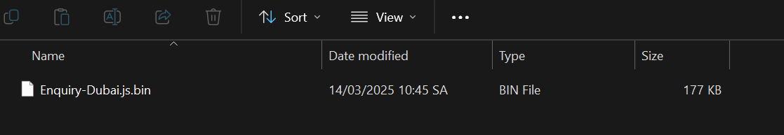 Malware Analysis Real Case - Stealer with Malicious Javascript ...